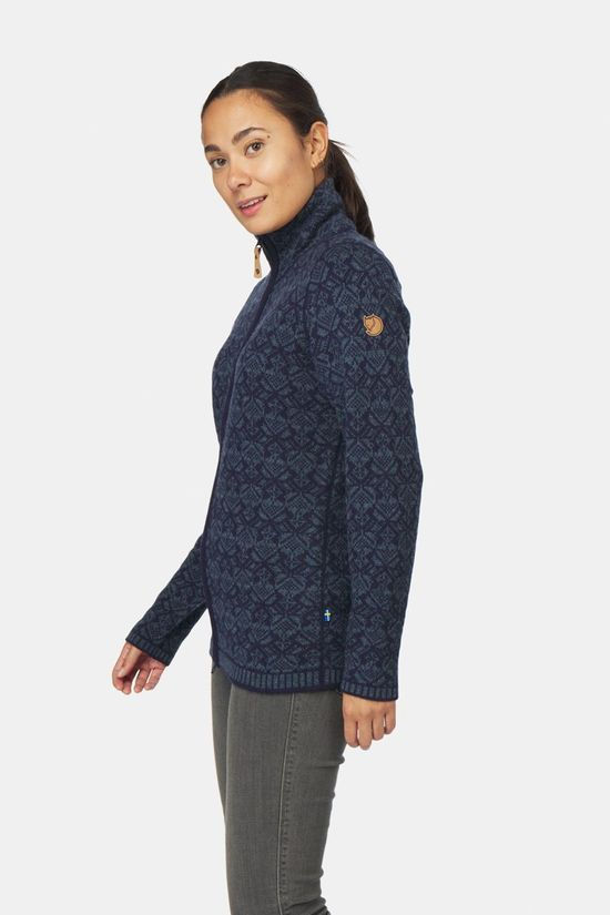 Fjällräven Fjällräven Snow Cardigan W