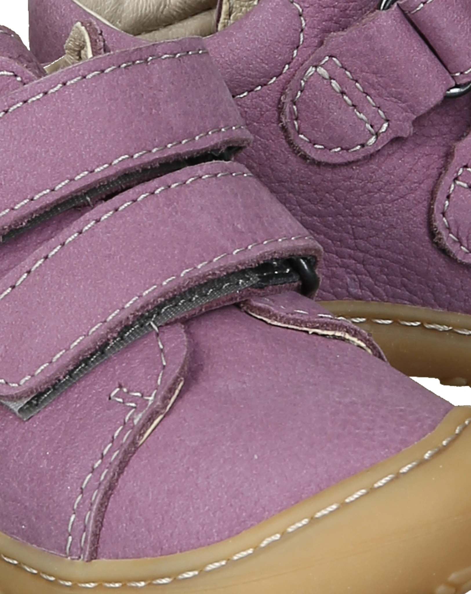 Klett-Lauflernschuhe CHRISY in purple