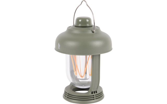 Bo-Camp Dekalb Industrial Collection LED Tischlaterne mit Akku