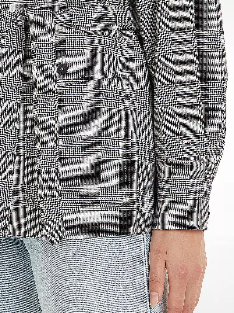 TOMMY HILFIGER Blazer  grau