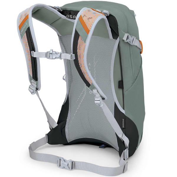 Sac à dos randonnée OSPREY HIKELITE 18 PINE LEAF GREEN
