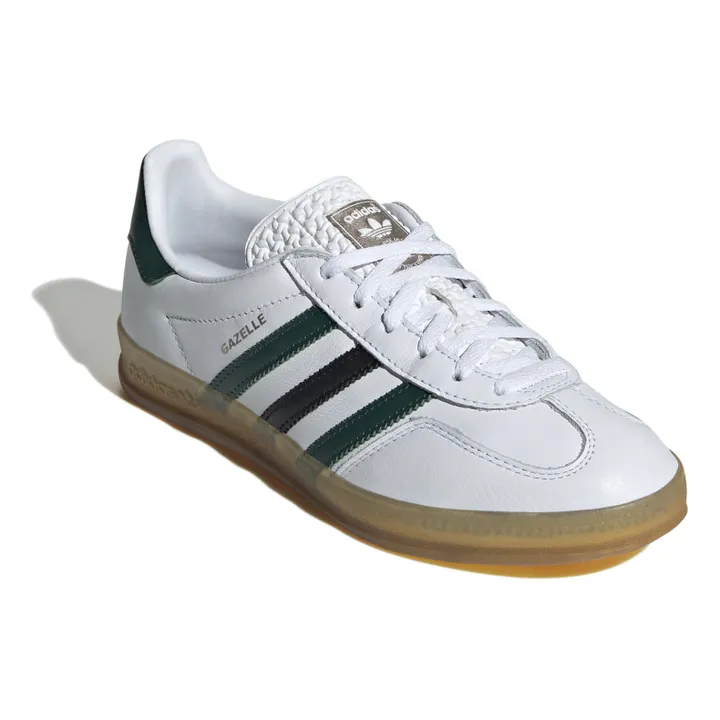 Adidas Baskets Gazelle Indoor W | Vert