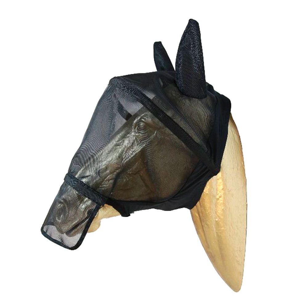 Kentucky PRO - Masque anti-mouches black
