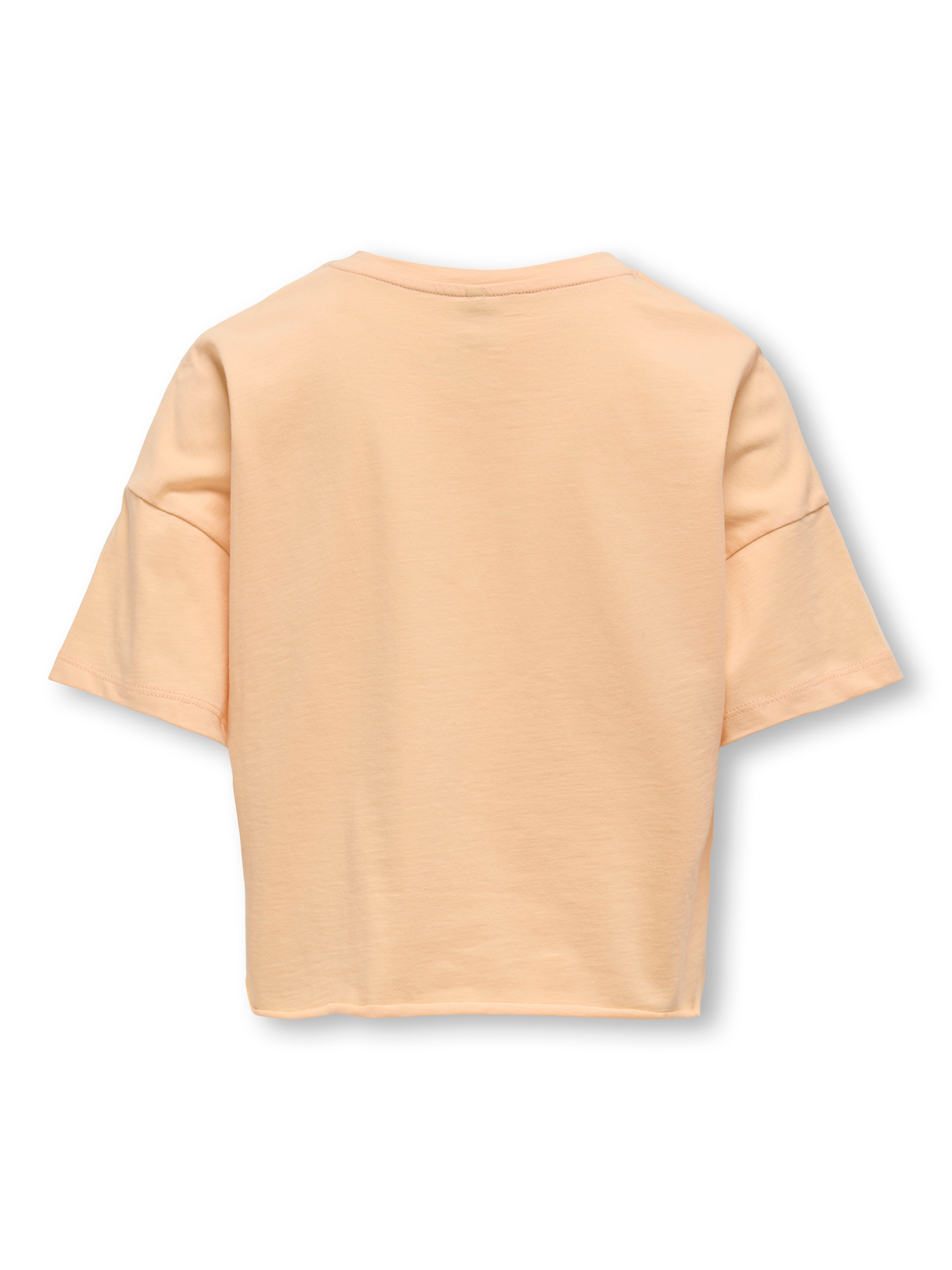 KOGANNA T-shirt Caramel Cream
