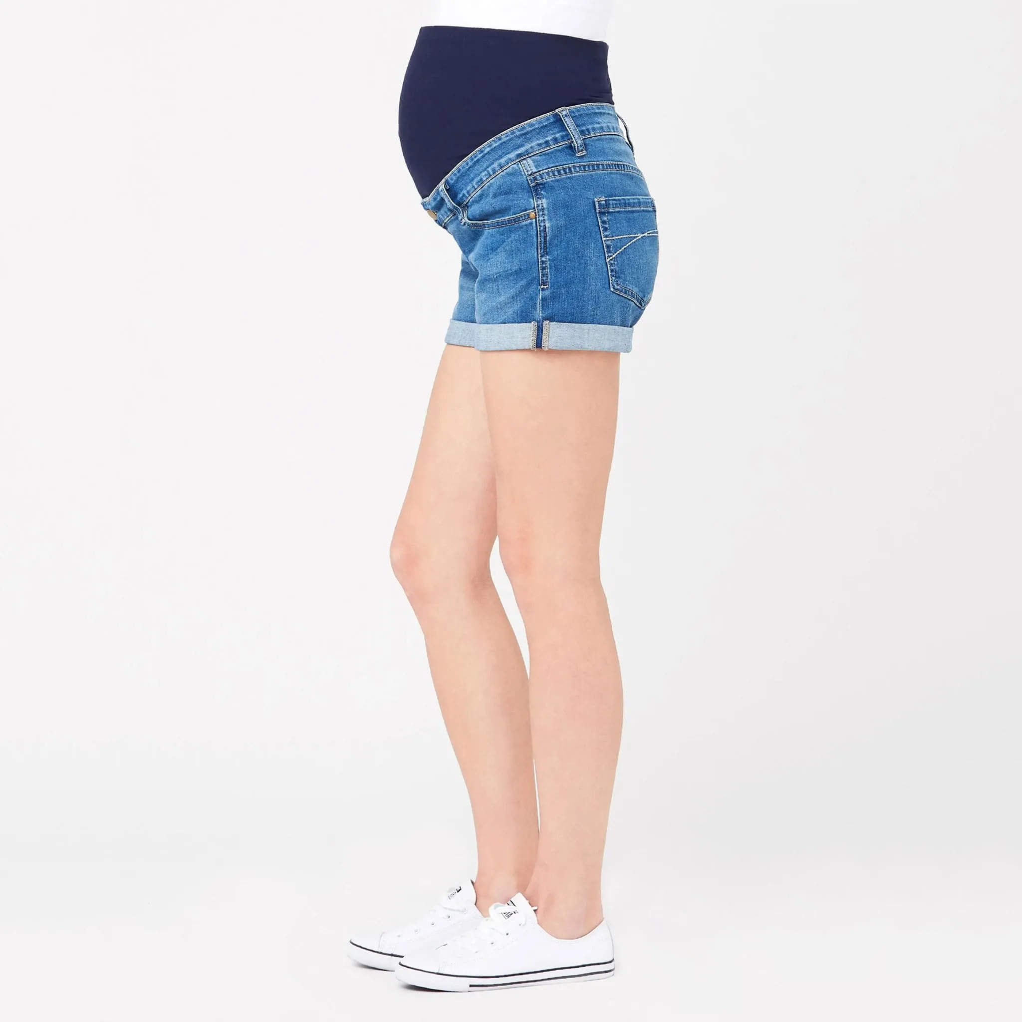 Ripe Short Denim Shorty