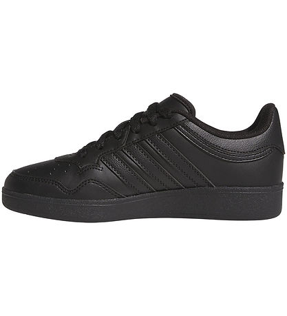 adidas Performance Schuhe - Hoops 4.0 J - Cblack/Cblack/Ftwwht
