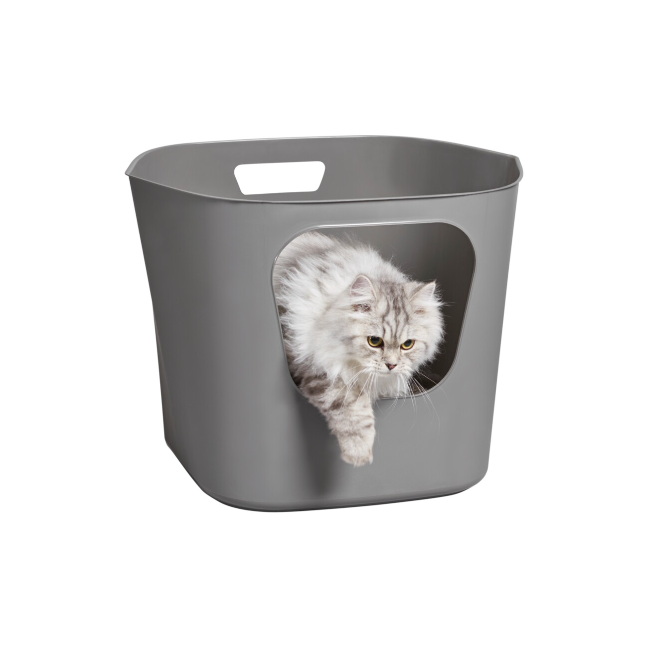 AniOne Katzentoilette Pure