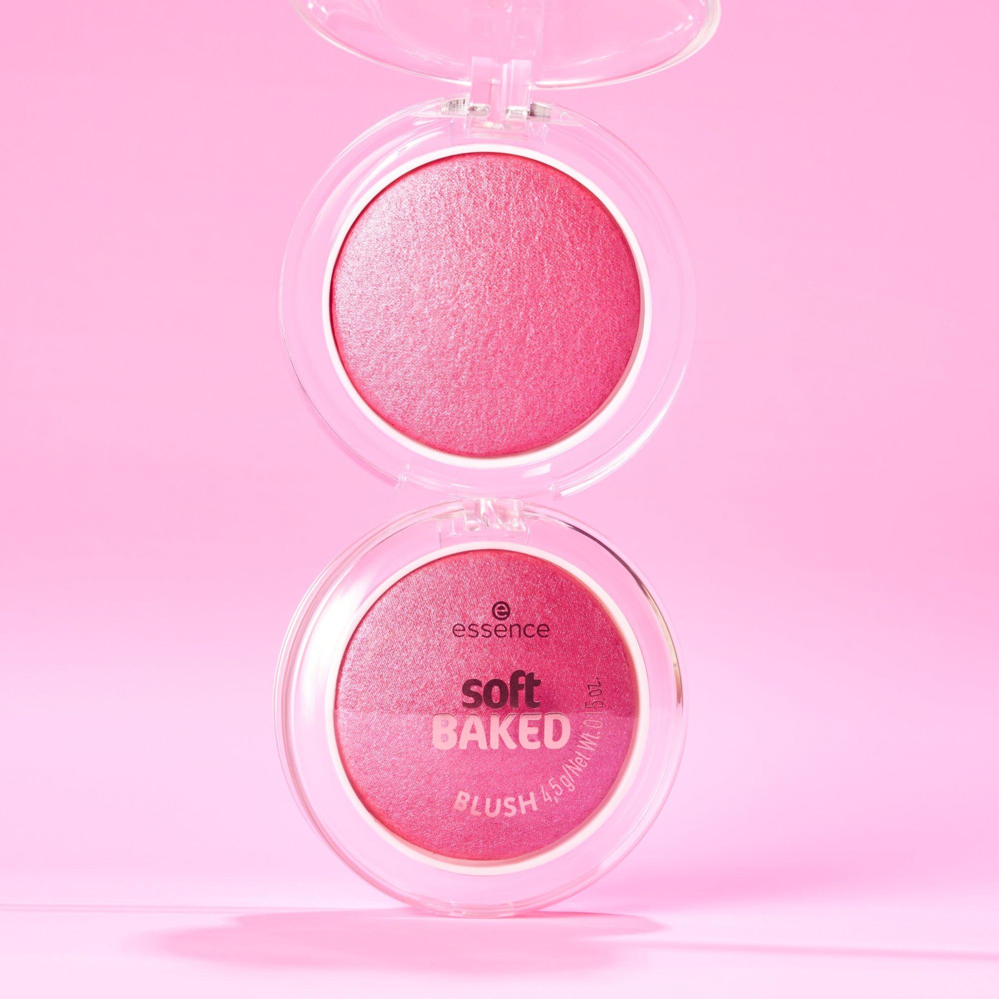 soft BAKED BLUSH