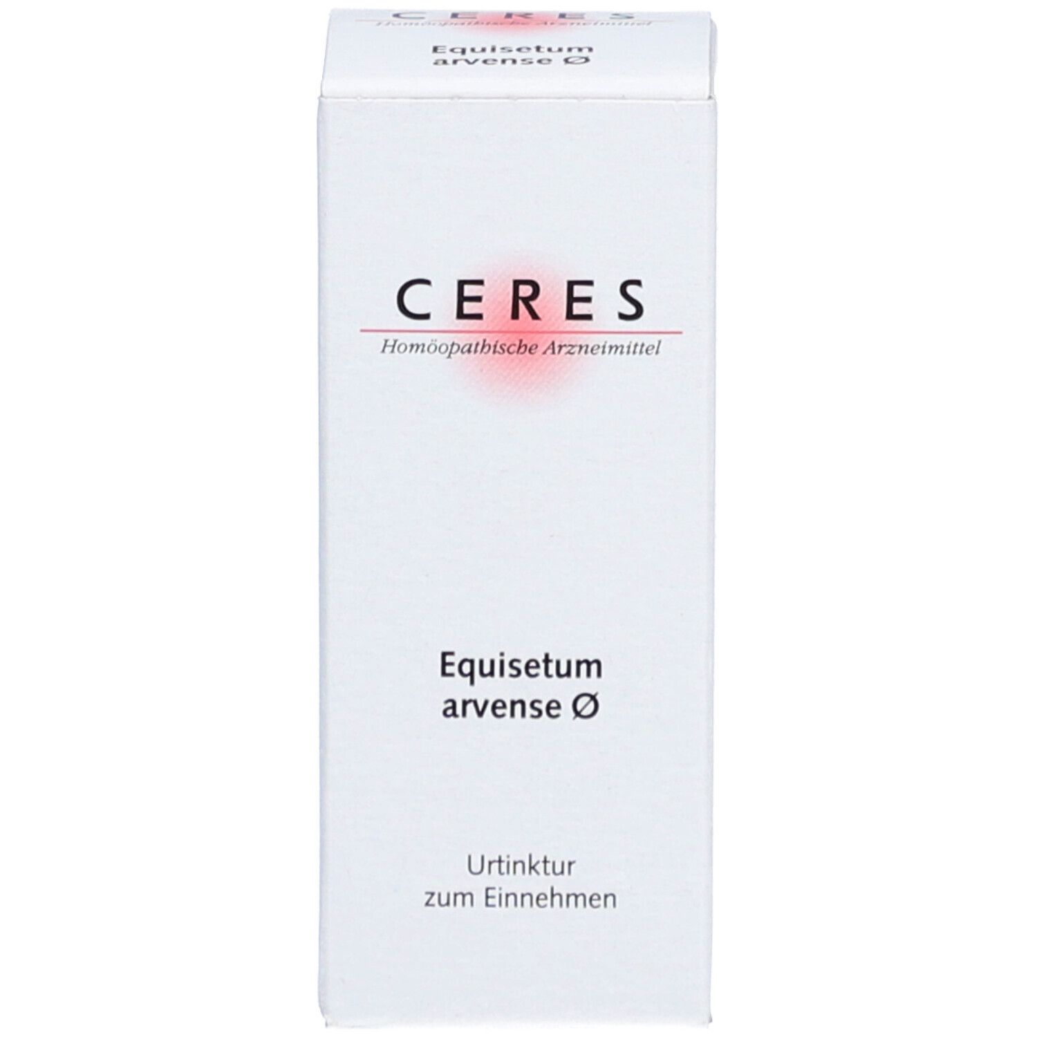CERES Equisetum arvense Urtinktur