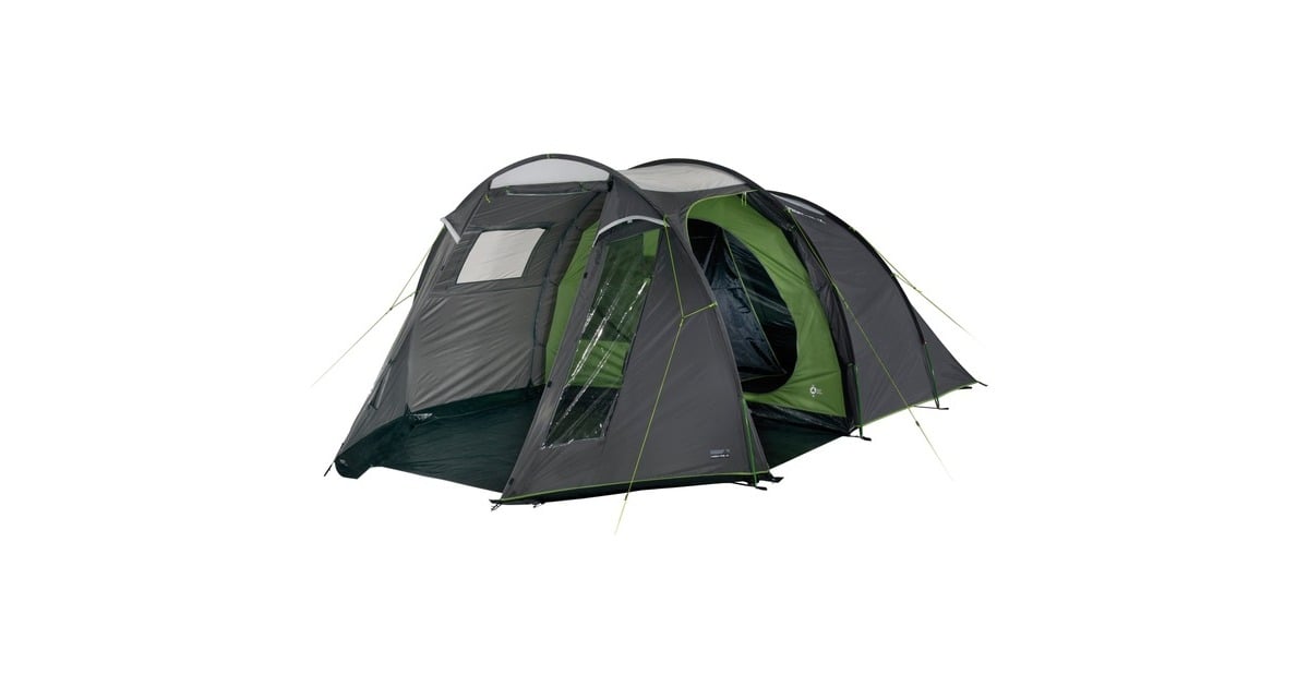 High PeakAncona 4.0 tent  (Donkergrijs/groen)