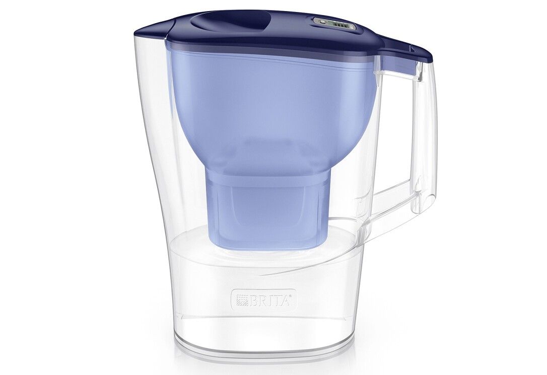 BRITA Wasserfilter-Kanne Aluna