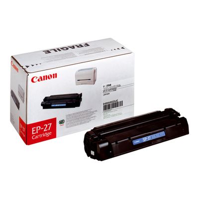Canon EP-27 - noir - cartouche laser d'origine