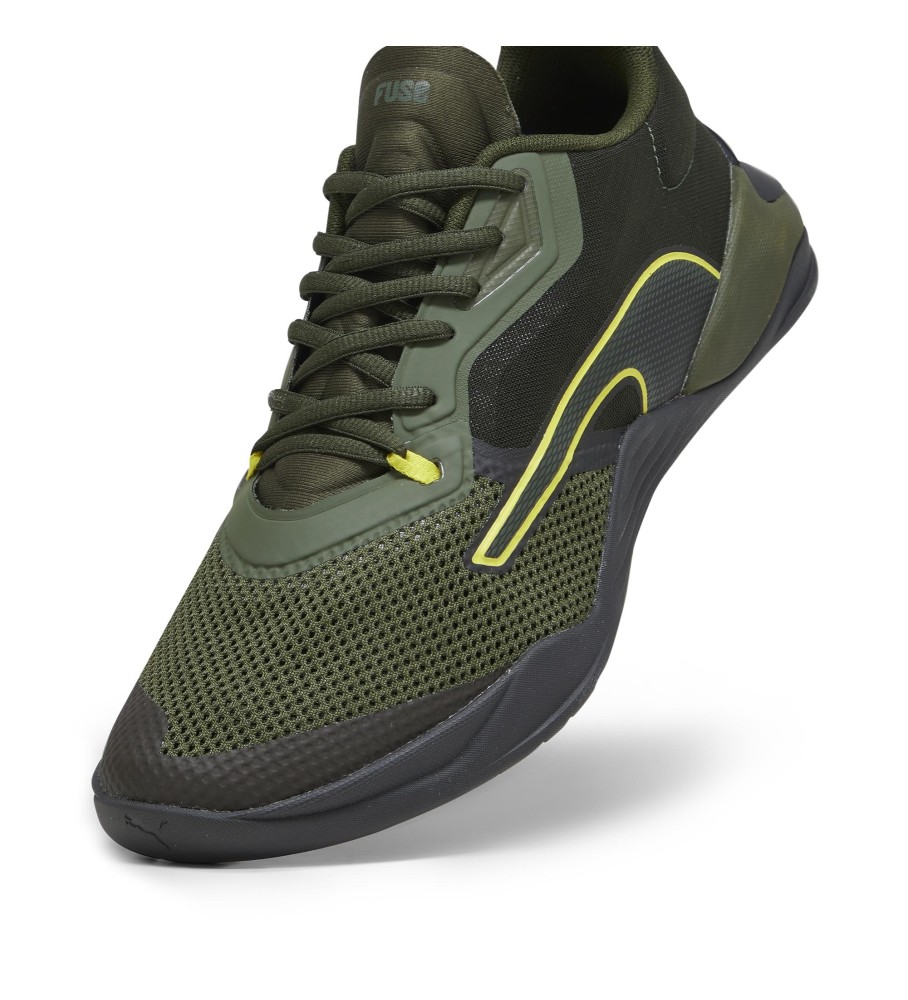 Tênis Puma Fuse 2.0 Verde