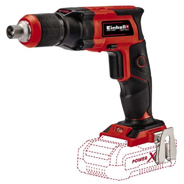 Einhell Aparafusadora Placas Gesso TE-DY 18 Li - 4259980