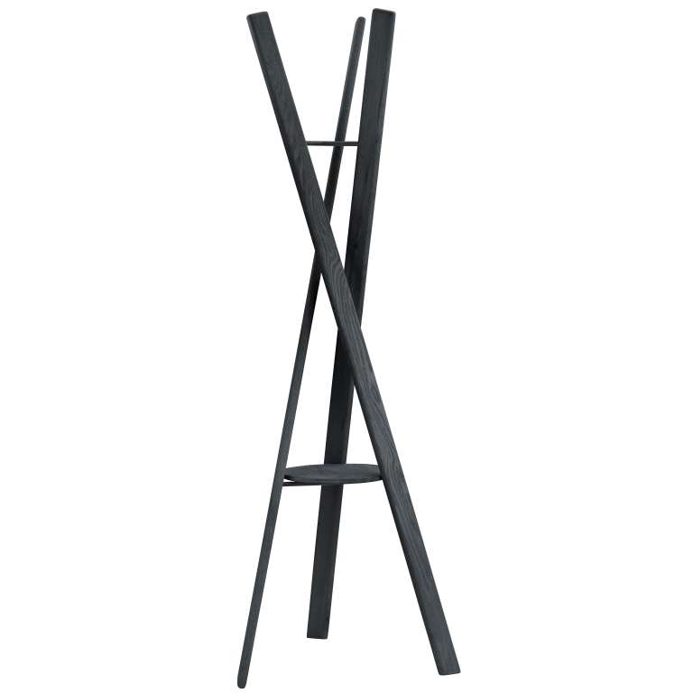 Blomus Rakku kapstok Black