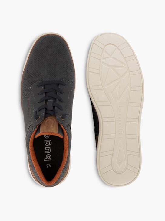 bugatti Slip-Ons Blau
