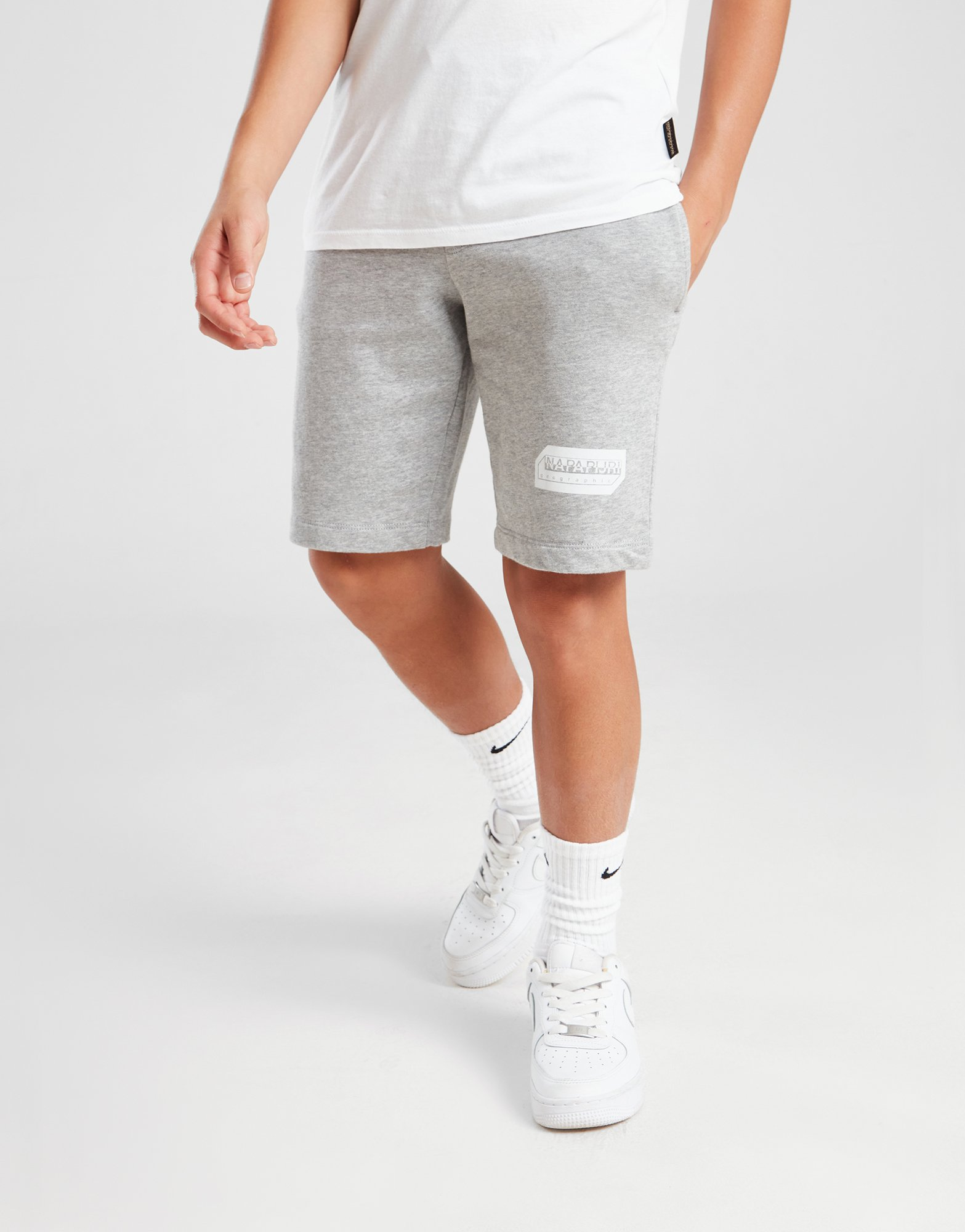 Napapijri Short Logo Junior