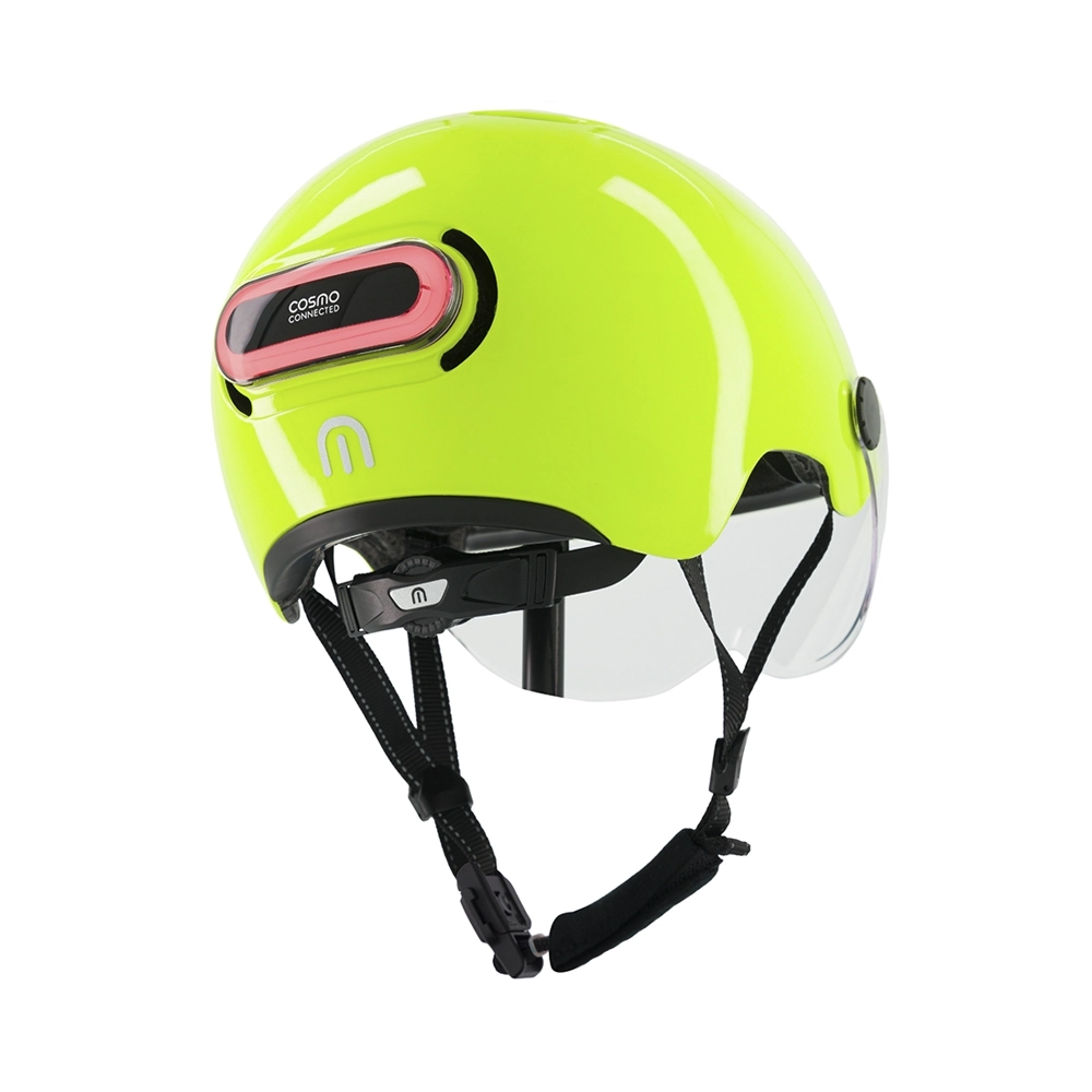 Cosmo Connected Fusion Velohelm
