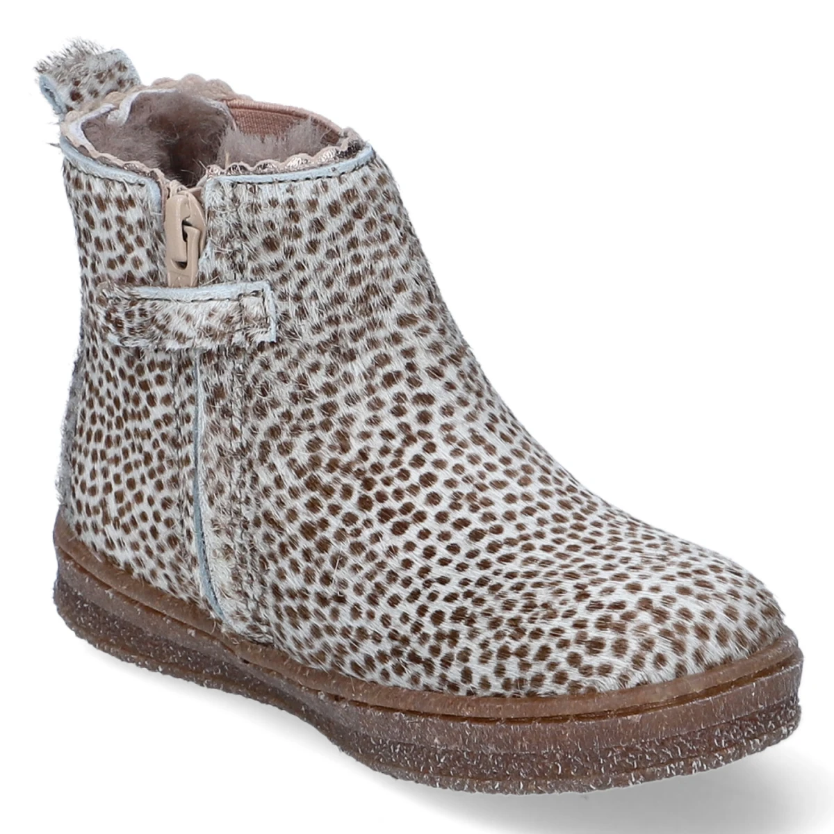 BisgaardWinterstiefeletten SIGGI LAMB - brown fur
