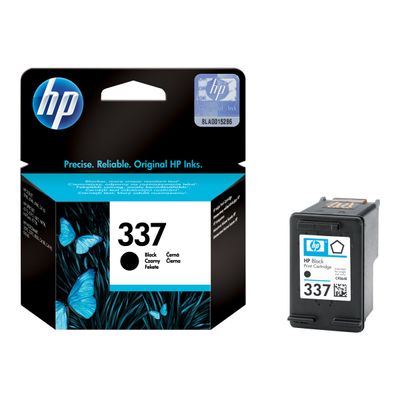 HP 337 - noir - cartouche d'encre originale (C9364EE)