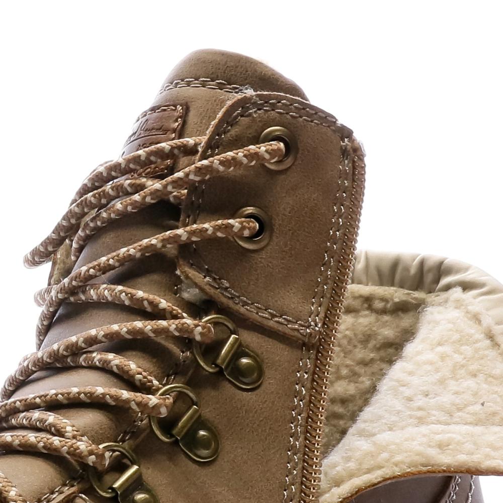 Relife Boots Marron Femme Relife Jomont