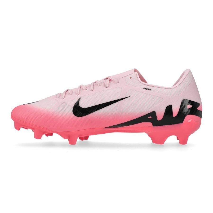 Nike Air Zoom Mercurial Vapor 15 Academy MG Mad Brilliance - Rose/Noir
