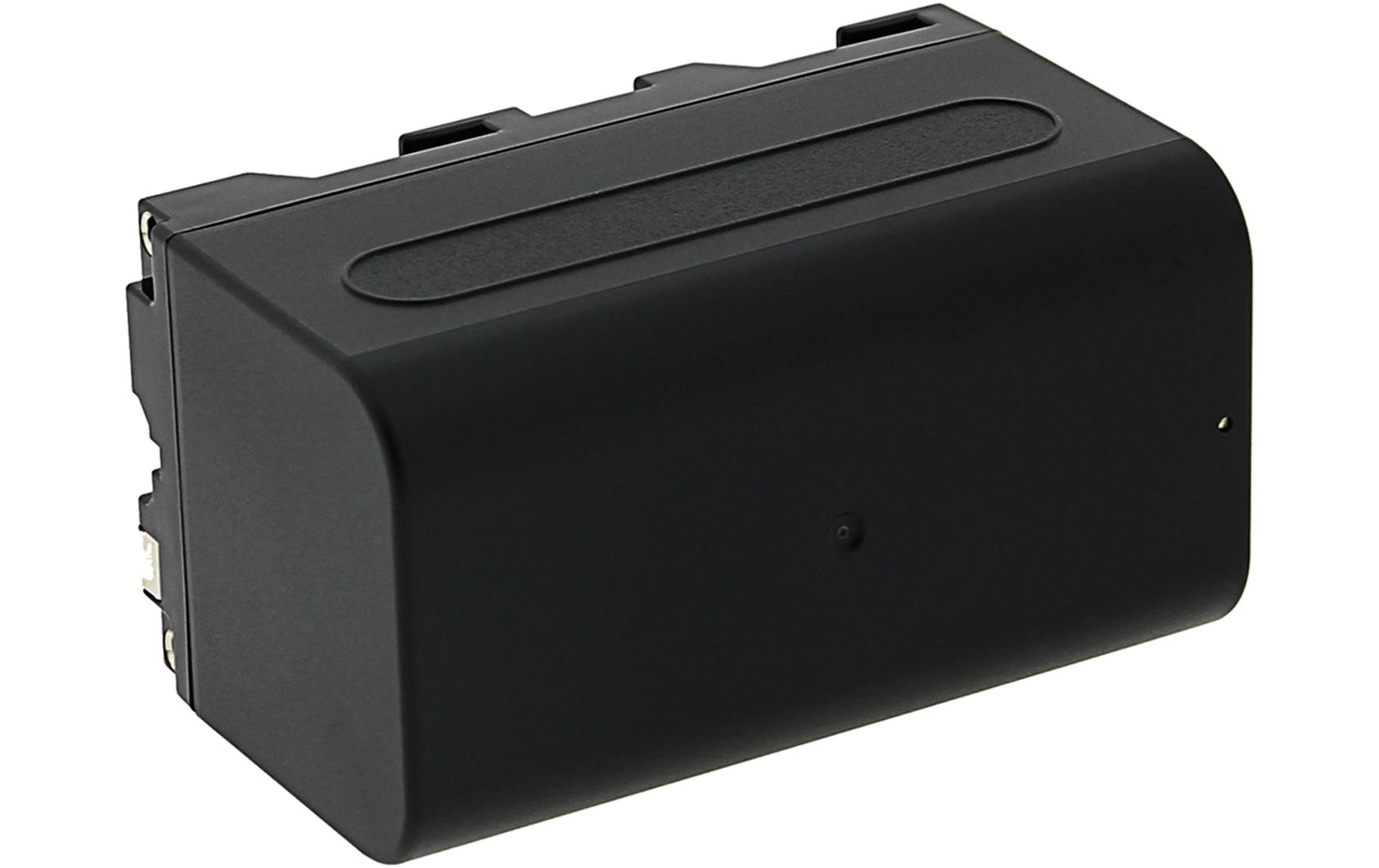 Platinum Akku für Sony NP-F750Platinum Batteriesatz für Sony