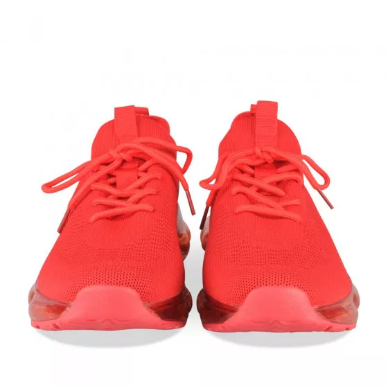 Baskets ROUGE UNYK