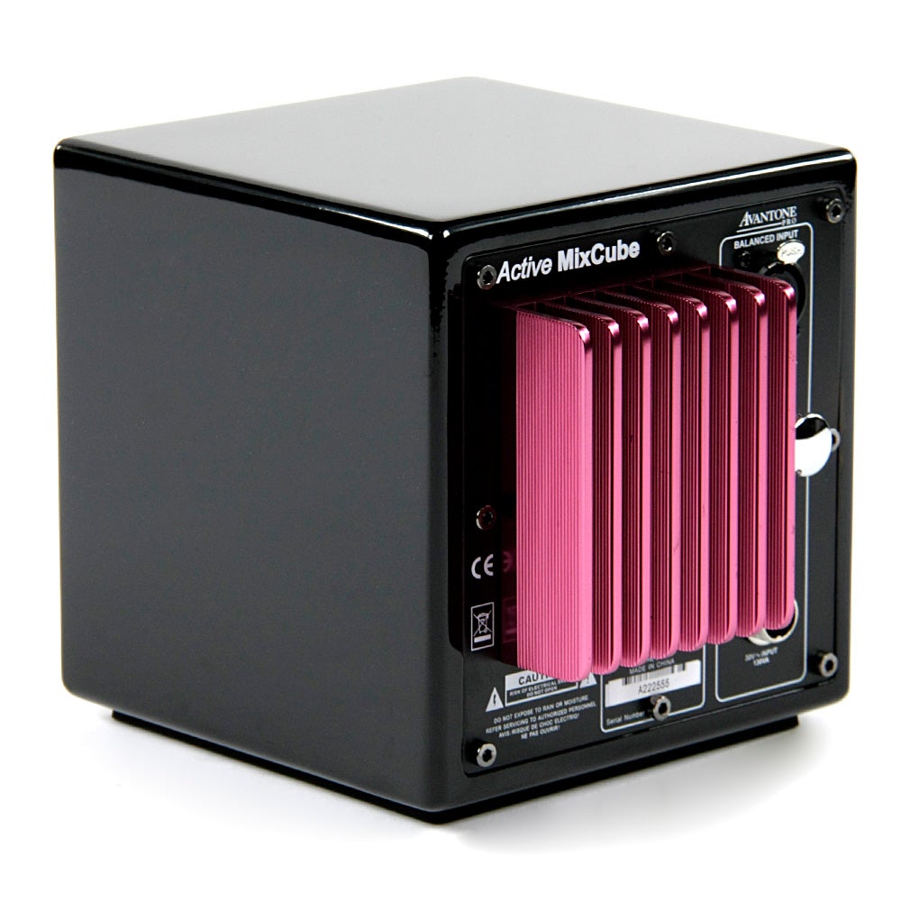 Avantone Pro Active MixCubes actieve studiomonitor (set van 2)