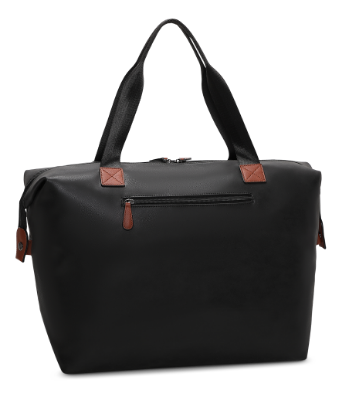 LYCKE Weekendtaske Sort 8031900
