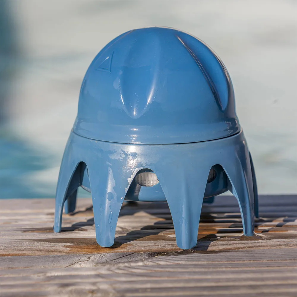 Gre Poolp´o ³ Multifunktionsbehandlung 4 Aktionen 0-10 m