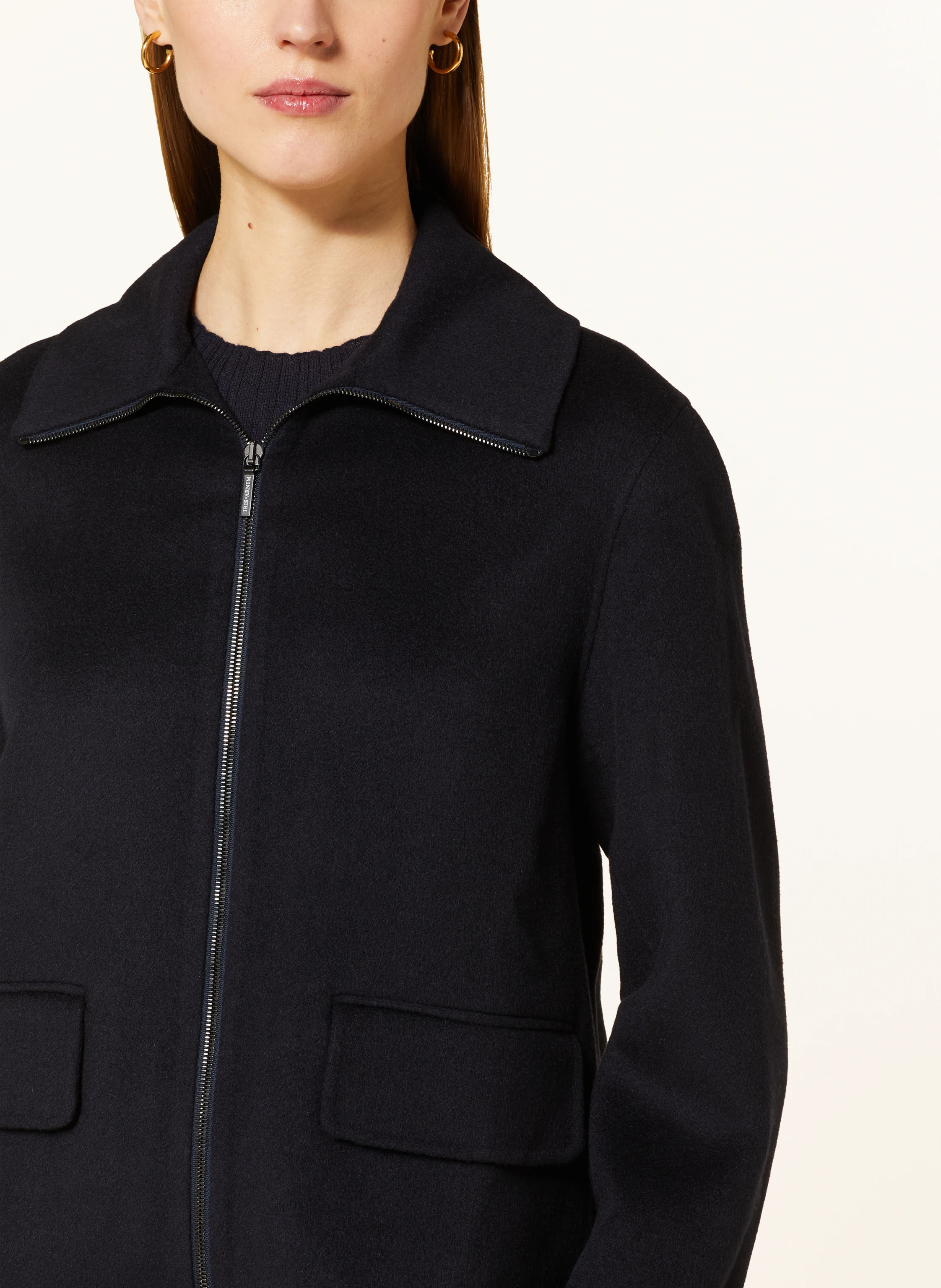 IRIS von ARNIM Jacke DOMINIQUE mit Cashmere