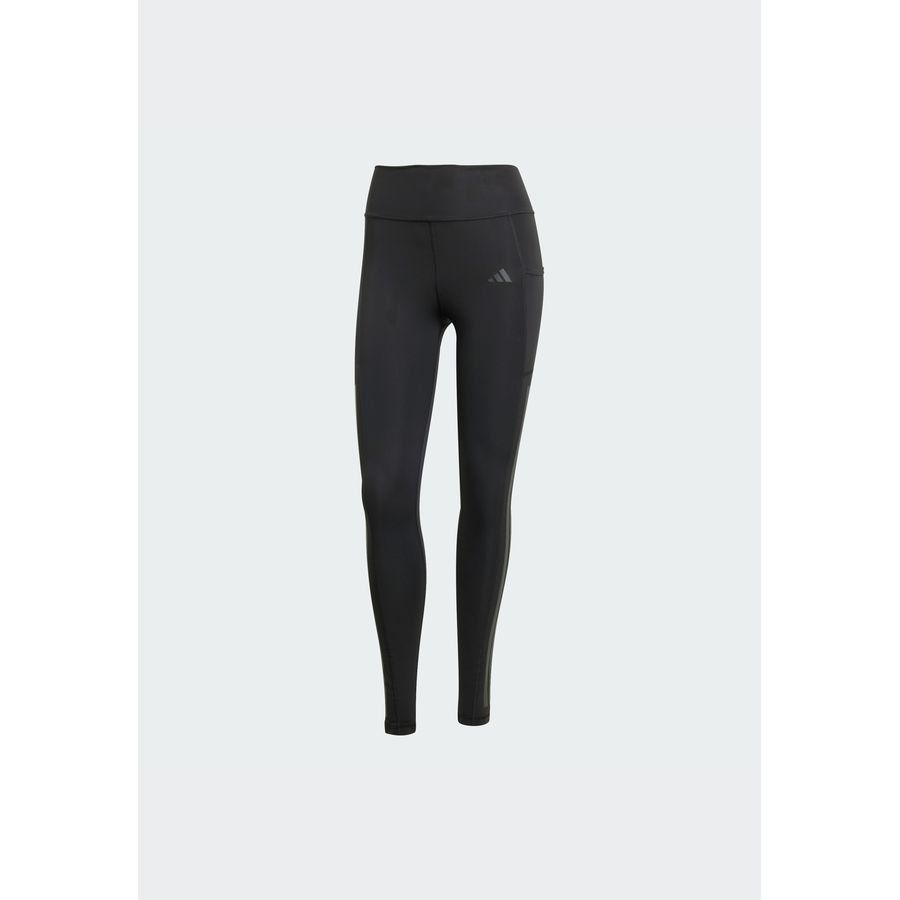 Adidas Legging long 3 bandes Optime