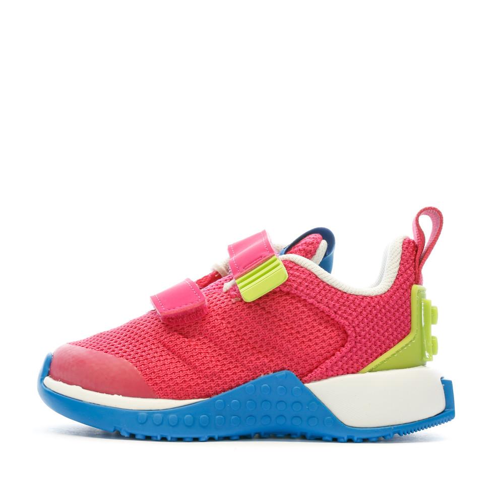 Adidas Baskets Roses Enfant Adidas Lego