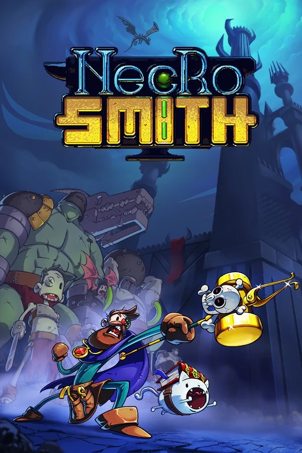 Necrosmith- PC