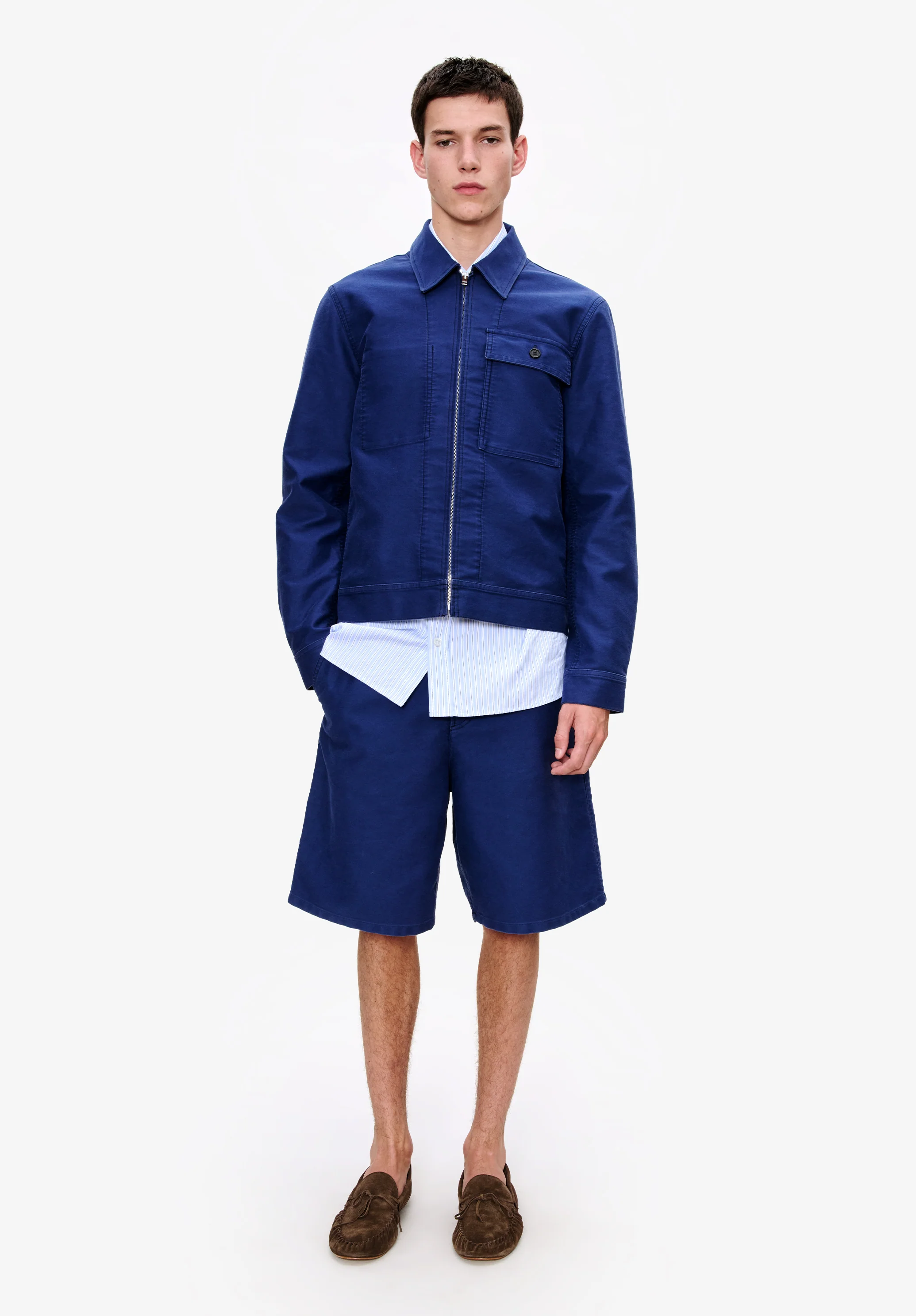 Blouson Victor - Marine