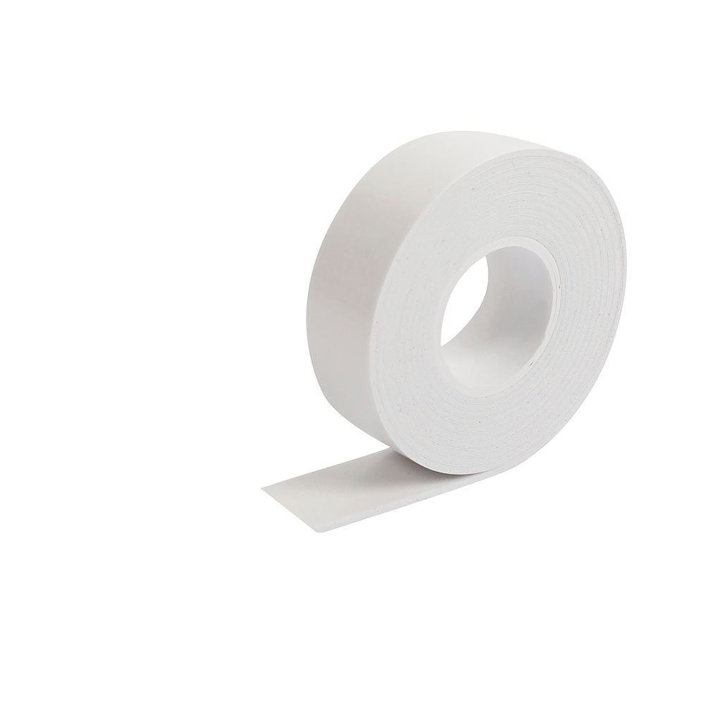 Ruban adhésif double face mousse 18mm x 1.5m