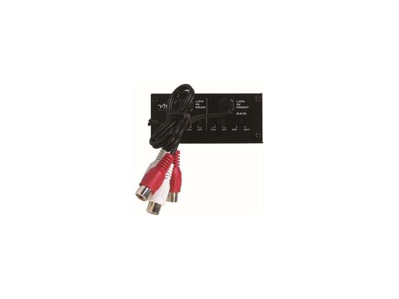VIBE Verstärker VIBE Powerbox Plug and Play BMW Direkter Plug-and-Play-Verstärker für BMW
