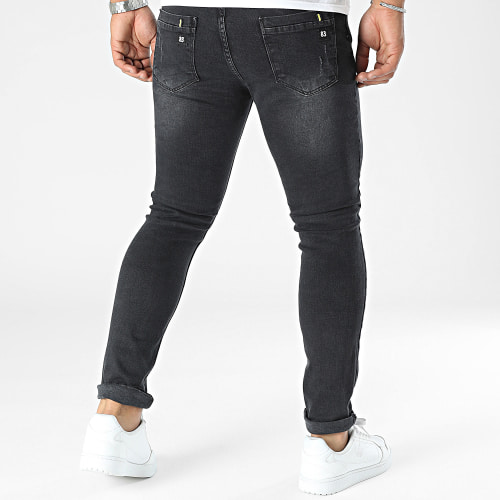 Jean Regular Noir