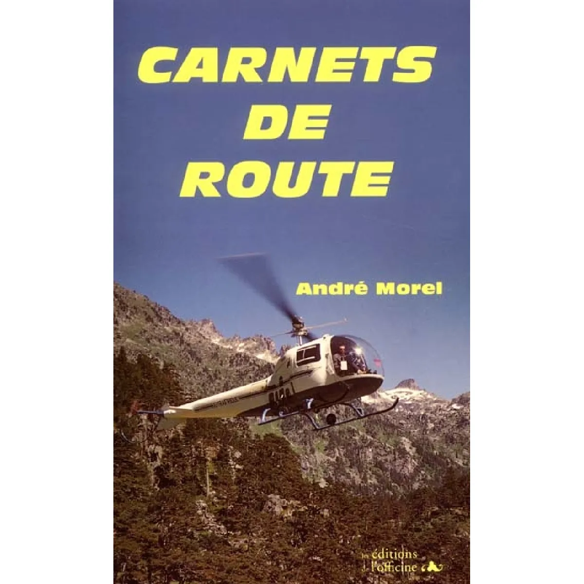 Carnets de route · Occasion