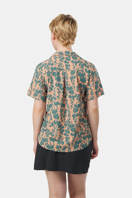 Royal Robbins Royal Robbins Spotless Evolution Meadow S/S Dames