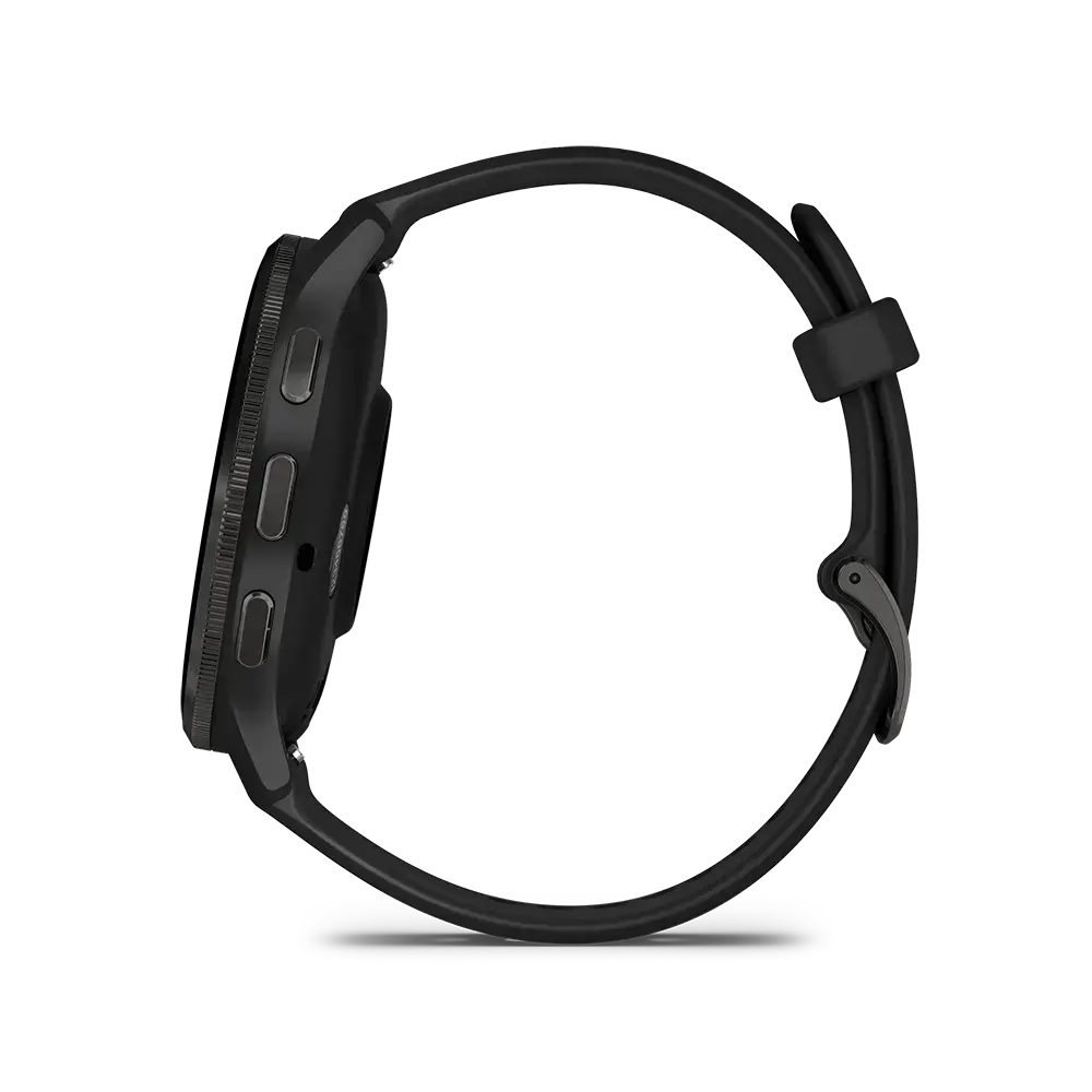 Garmin Venu 3 Wi-Fi GPS Sporthorloge Zwart