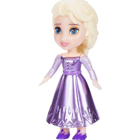 Disney Prinsesser og Frost minidukker - flere varianter - assorteret
