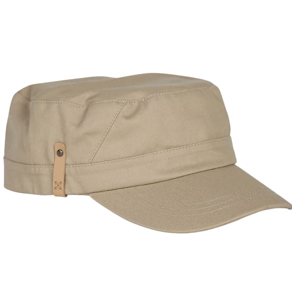 Casquette OXBOW ELISAMA PLAIN MILITARY CAP DUST