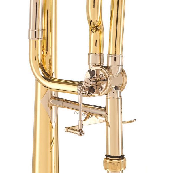 Bach TB-450B Bb/F-Tenor Trombone