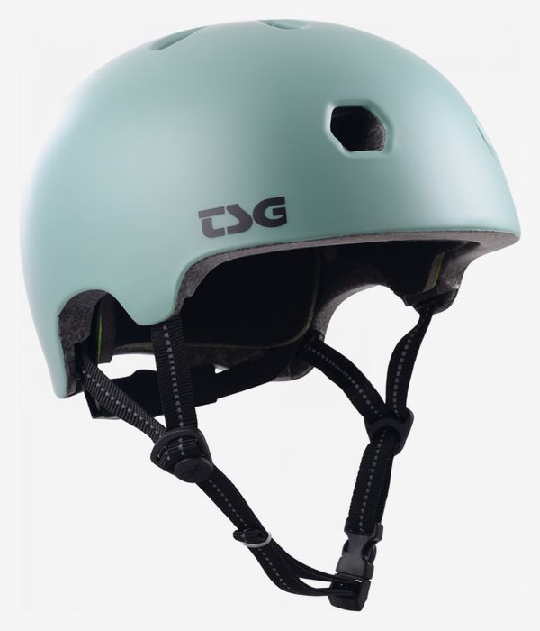 TSG Meta-Solid-Colors Helm (satin oil blue)