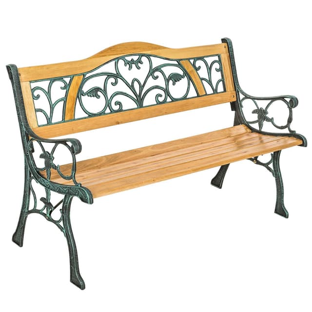 Havebænk Kathi 124x60x83cm