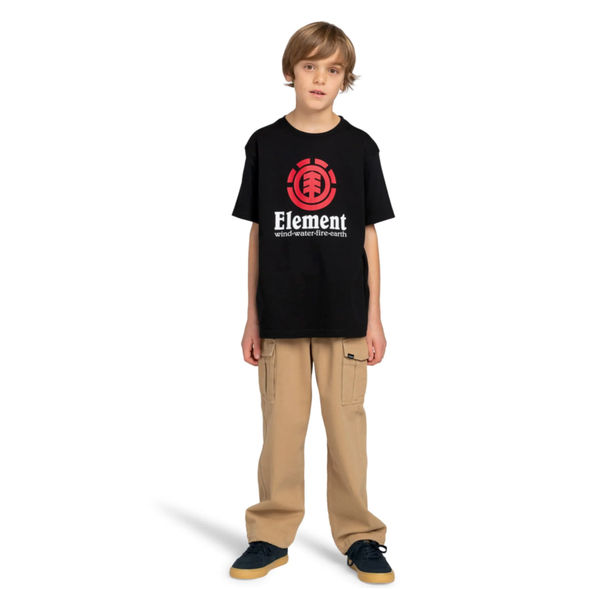 Element T-shirt Vertical 10-16ans