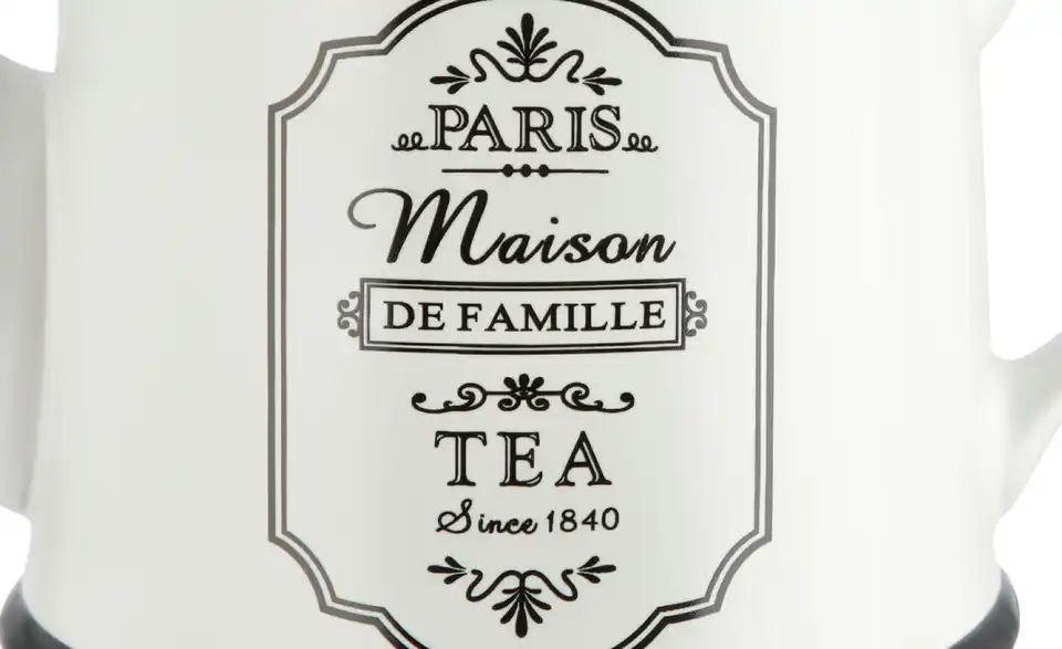 for friends Teekanne Paris