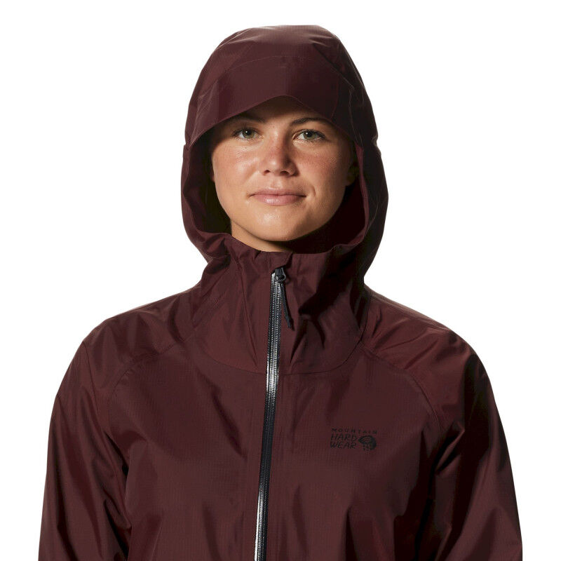 Threshold Jacket - Veste imperméable femme
